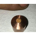 C18100 Cobre Cromo Zirconio Cobre electrodos de tungsteno electrodo de soldadura industrial e6018